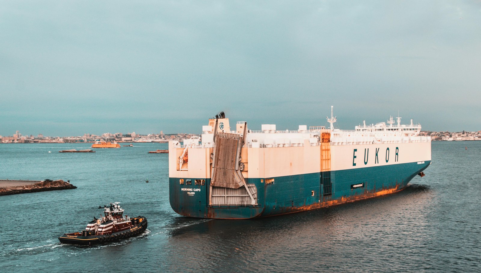 Cargo Ship